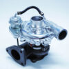 Sistema de Turbocompresor Mecánico