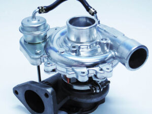 Sistema de Turbocompresor Mecánico