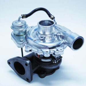 Sistema de Turbocompresor Mecánico