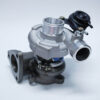 Sistema de Turbocompresor Mecánico
