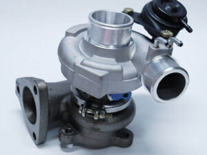 Sistema de Turbocompresor Mecánico