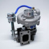 Sistema de Turbocompresor Mecánico
