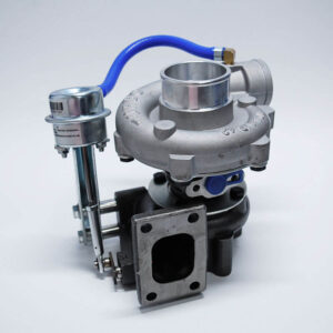 Sistema de Turbocompresor Mecánico