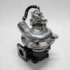 Sistema de Turbocompresor Mecánico