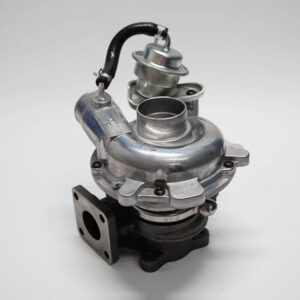 Sistema de Turbocompresor Mecánico