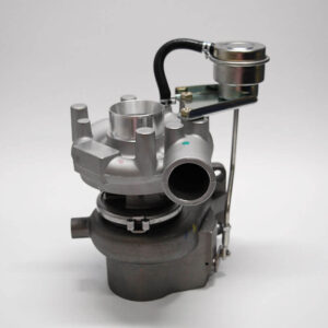 Sistema de Turbocompresor Mecánico