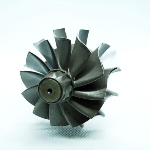 Eje-turbina