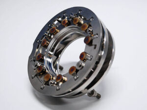 Turbo geometria