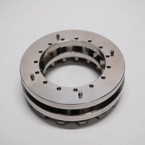 Turbo geometria