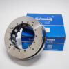 Turbo geometria