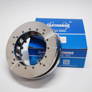 Turbo geometria
