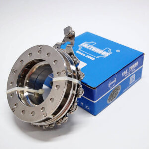 Turbo geometria
