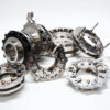 Turbo geometria