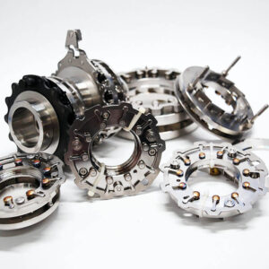 Turbo geometria